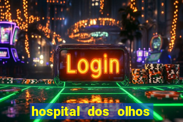 hospital dos olhos pirapora minas gerais